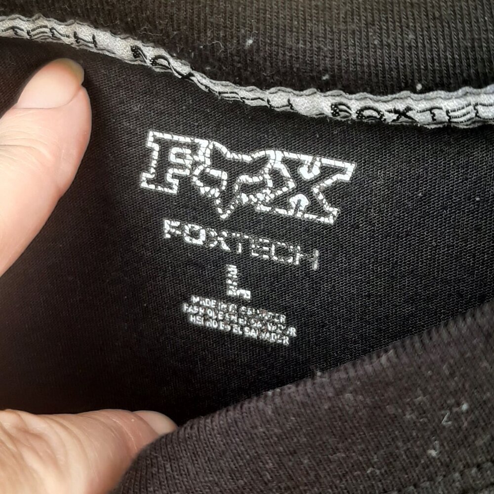 Fox Tech Racing Men's Size L - Picture 5 of 5